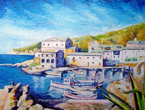 Port de Centuri